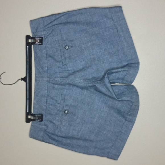 The Limited Denim Easy Short - Picture 2 of 5